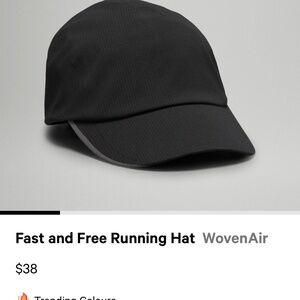 Lululemon hat